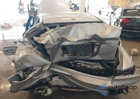 2005 Acura Tl из США, поврежденный, VIN 19UUA66235A051912